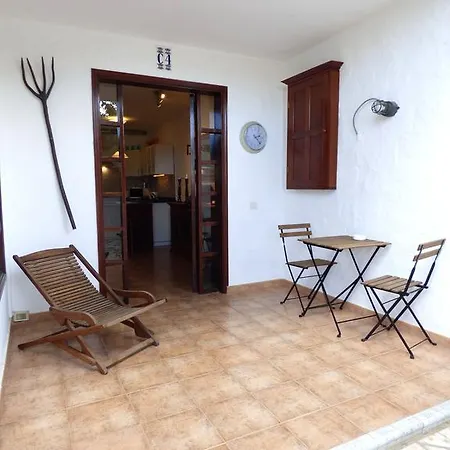 Apartament Los Caletones *
