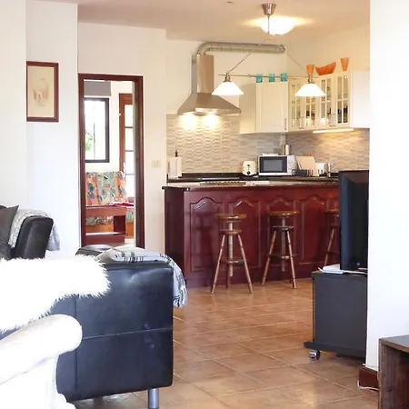 Apartament Los Caletones *